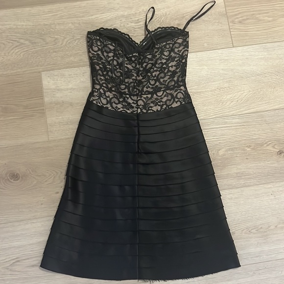 Bcbg maxazaria size 0 cocktail dress - Picture 2 of 4